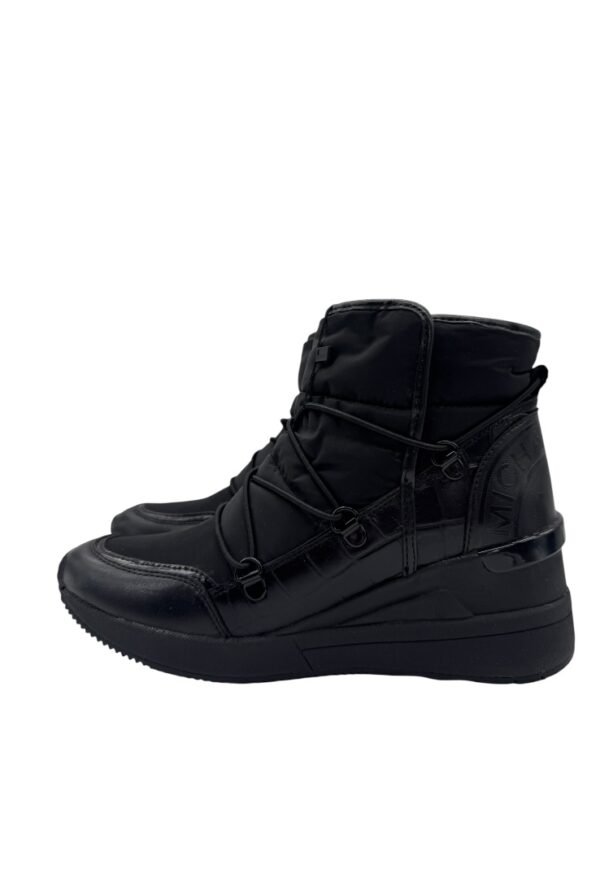 MICHAEL KORS - GROVE LACE UP BOOTS - Image 10